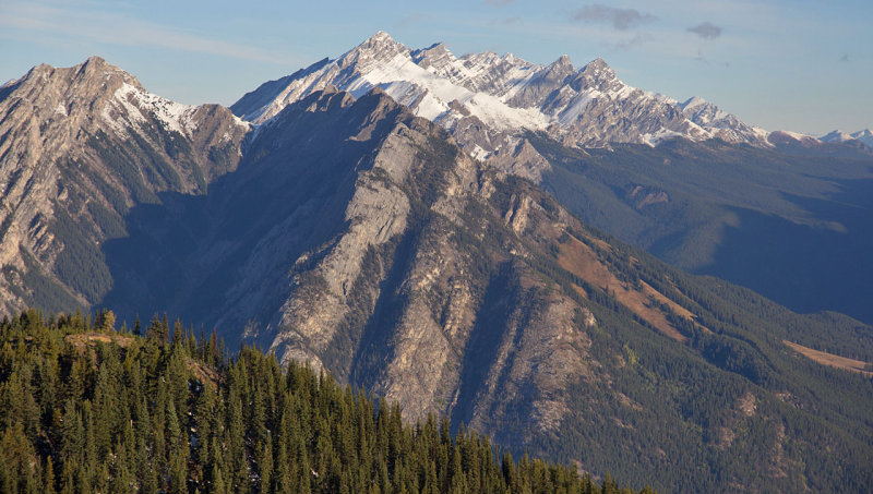 from the Gondola Summit 4