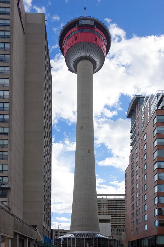 Calgary : The Tower