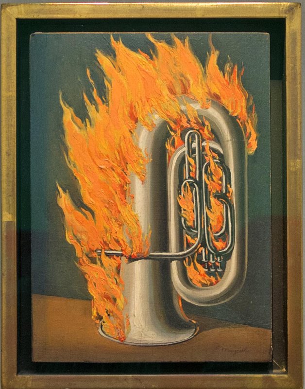 La Decouverte du Feu.  1936