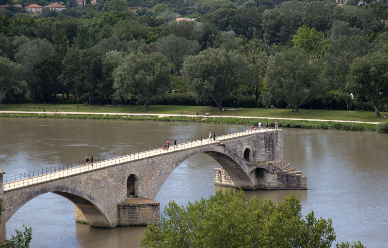 Pont d'Avignon 1