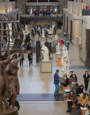 Musee d'Orsay