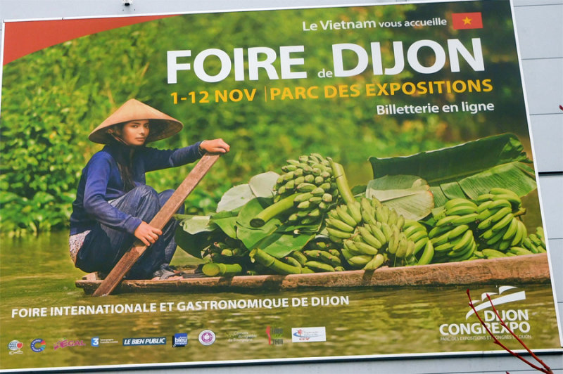 Dijon Gastronomic Faire 2017
