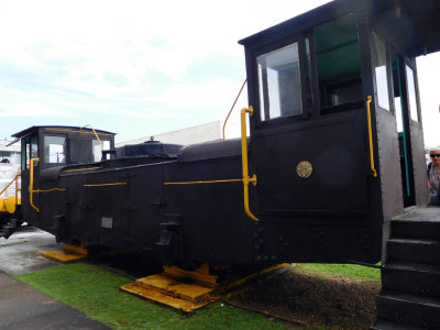 First Generation Locomotives or mules