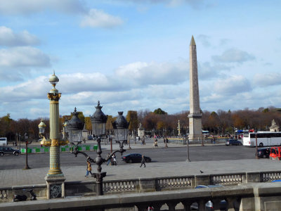 Paris Place Concorde