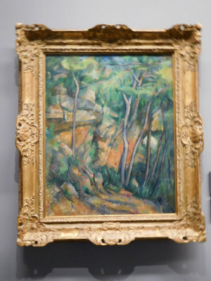 At Le Orangerie, a show of Impressionist and friends 1