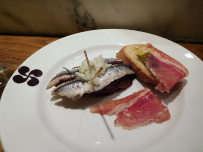 Barcelona, Pintxos 2