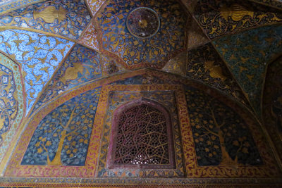 Akbar's Mausoleum 1651s