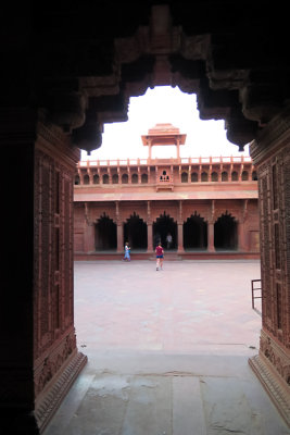 Agra 1698s