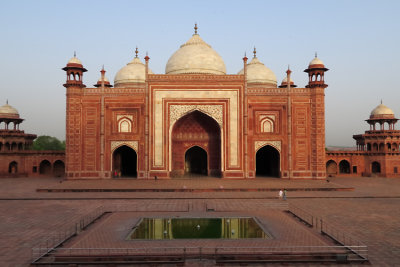 Taj Mahal 1803s