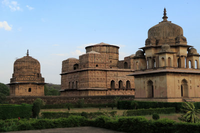 Orchha 1900s