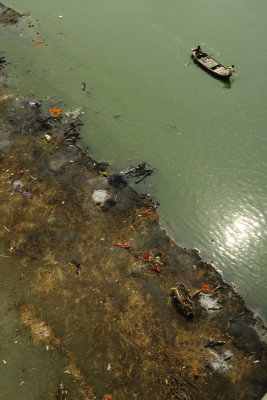 Ganges River 1955