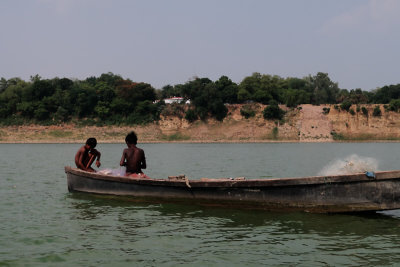 Ganges River 1974