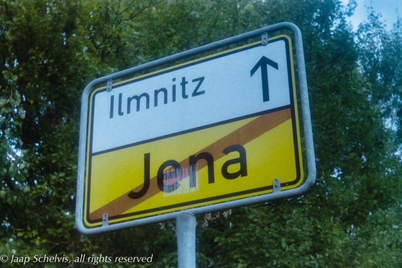 Aus Jena?
