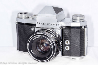 Praktica IV F (1963)