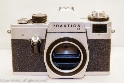 Praktica LB