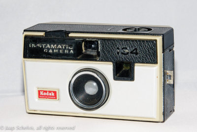 Kodak Instamatic 134 (1968)