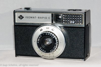 Agfa Isomat Rapid C