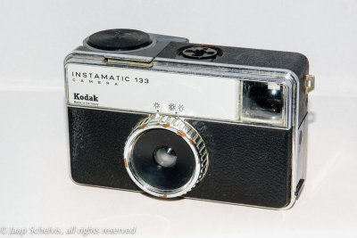 Kodak Instamatic 133 (1968)