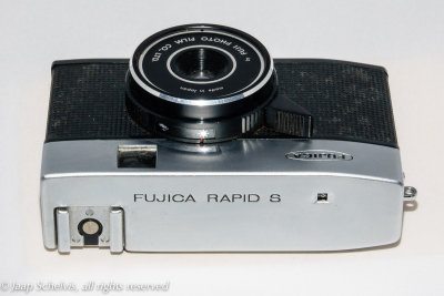 Fujica Rapid S