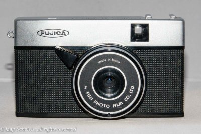 Fujica Rapid S