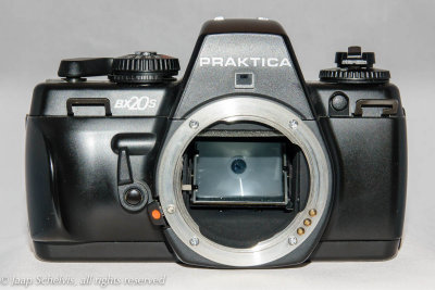 Praktica BX20S