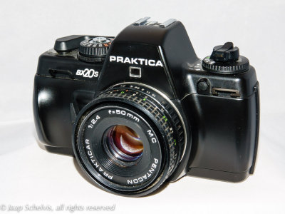 Praktica BX20S