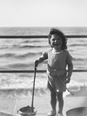 A day at the beach