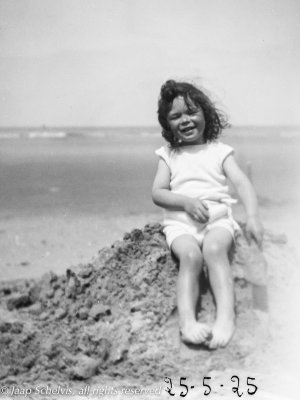 A day at the beach