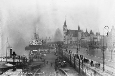 Het Steen Antwerpen