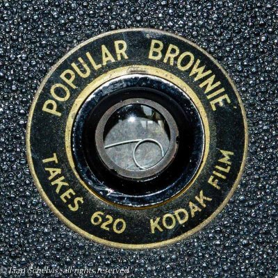 Kodak Popular Brownie