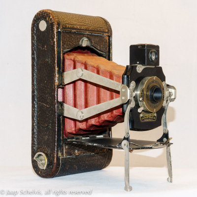 * Kodak No. 1A Folding Pocket Model C (1906)