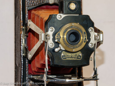 Kodak No. 1A Folding Pocket Model C