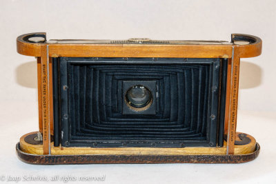 Kodak No. 1A Folding Pocket Model C