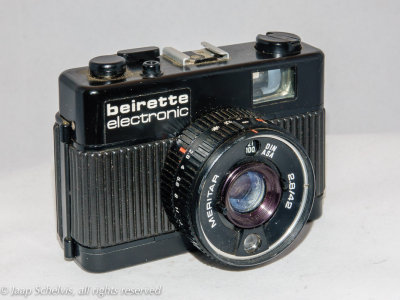 Beirette Electronic (1981)