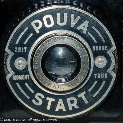 Pouva Start (1951)