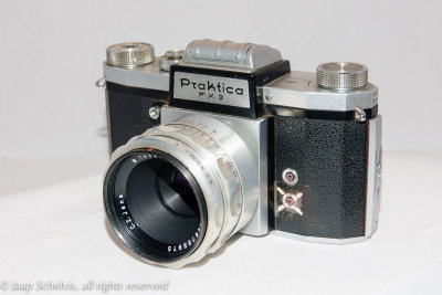 Praktica FX 3 