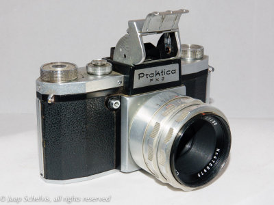 Praktica FX 3 