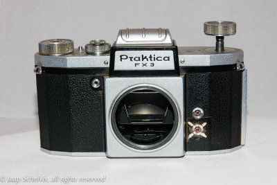 Praktica FX 3 