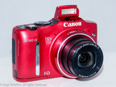 Canon PowerShot SX160 IS (2012)