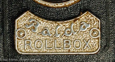 Balda Rollbox 2 (1938)