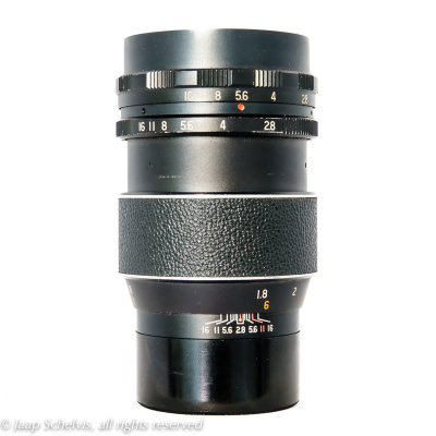 HANIMAR Tele-Lens 1:2.8 f=135mm (HAN0030B)