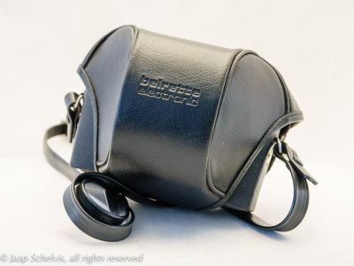 Beirette Electronic (1981) early model