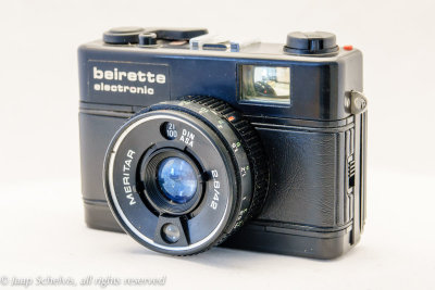 Beirette Electronic (1981) early model