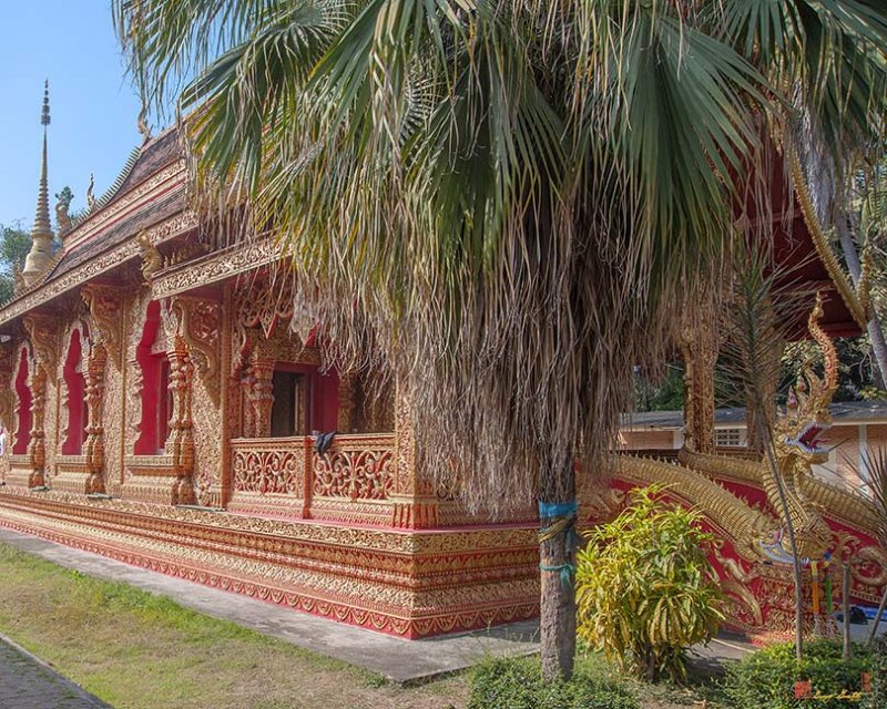Wat Phra That Lampang Luang Phra Wihan (DTHLA0069)