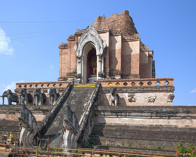 Wat Chedi Luang Phra Chedi Luang (DTHCM0048)