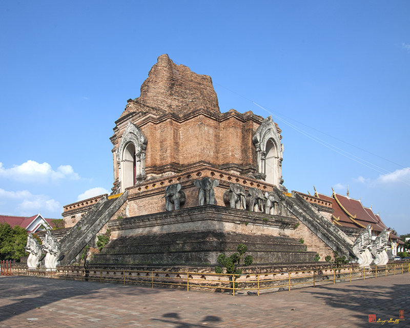 Wat Chedi Luang Phra Chedi Luang (DTHCM0049)