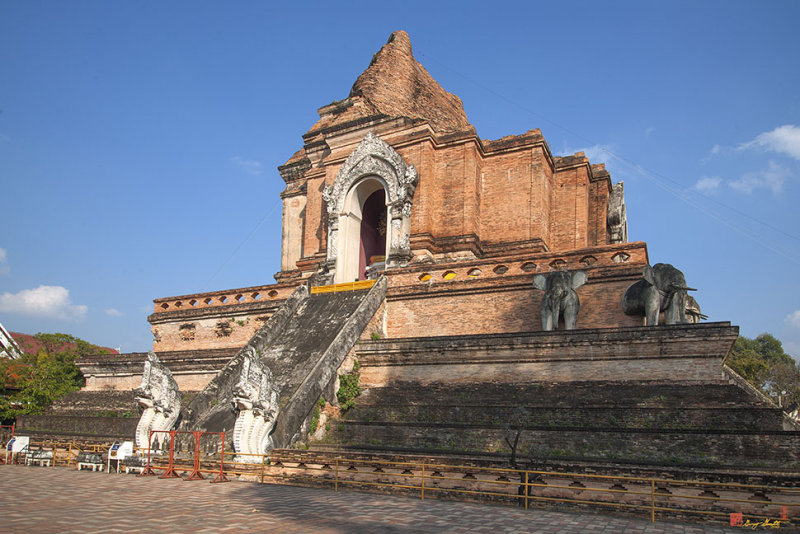 Wat Chedi Luang Phra Chedi Luang (DTHCM0050)