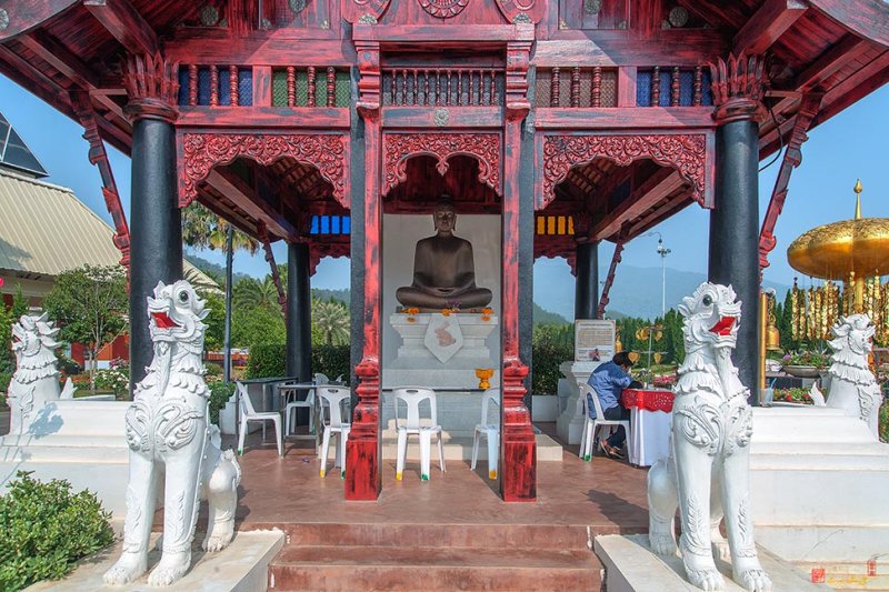 Royal Park Rajapruek Pavilion (DTHCM2576)