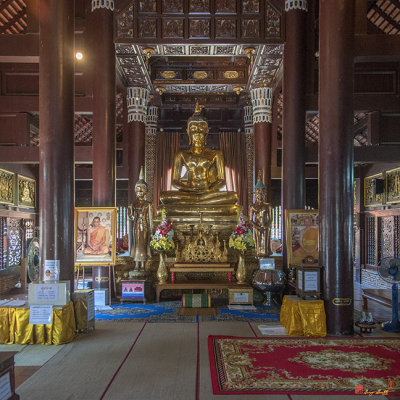 Wat Lok Molee Phra Wihan Buddhas (DTHCM0489)