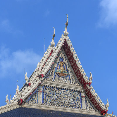 Wat Tsai Phra Ubosot Gable (DTHB0399)
